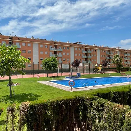 Riu - Apartamento En Primera Linea De Mar Con Piscina