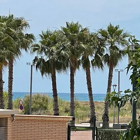 Riu - Apartamento En Primera Linea De Mar Con Piscina Apartment *