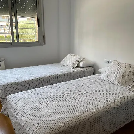 Riu - Apartamento En Primera Linea De Mar Con Piscina