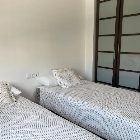 Apartment Riu - Apartamento En Primera Linea De Mar Con Piscina *